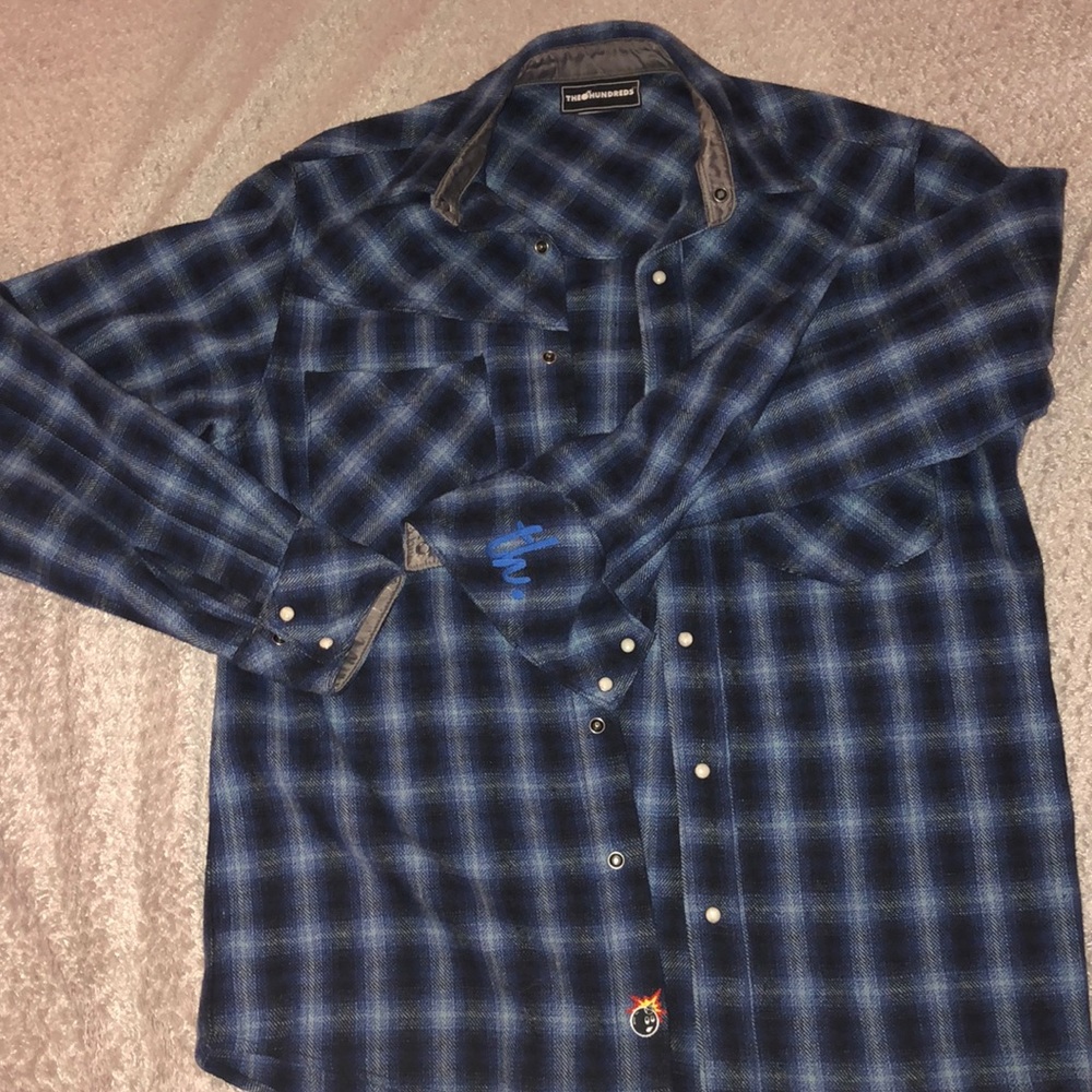 Button up shirt